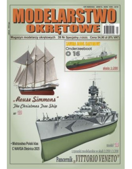 Modelarstwo okretowe S01/2025