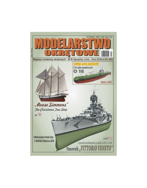 Modelarstwo okretowe S01/2025