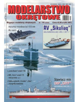 Modelarstwo okretowe 3/2025