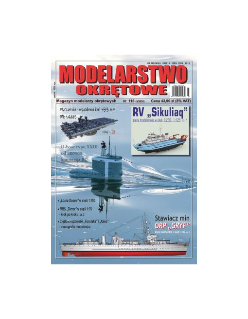Modelarstwo okretowe 3/2025