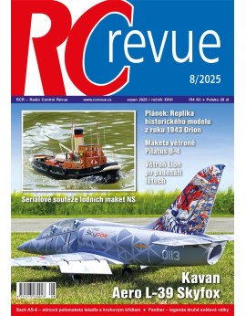 RC revue 8/2025