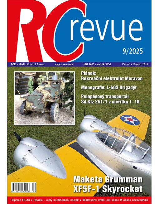 RC revue 9/2025