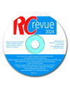 DVD-ROM RC revue 2024