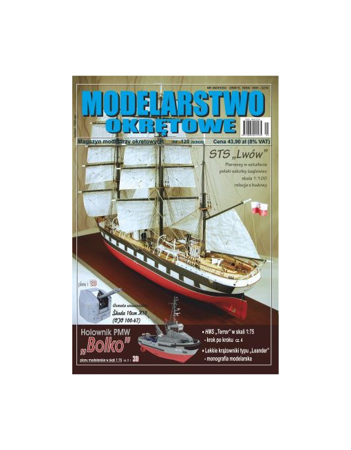 Modelarstwo okretowe 5/2025