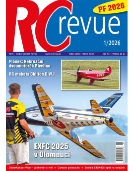 RC revue 1/2026