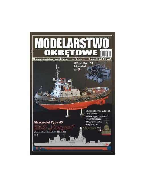 Modelarstwo okretowe 1/2026