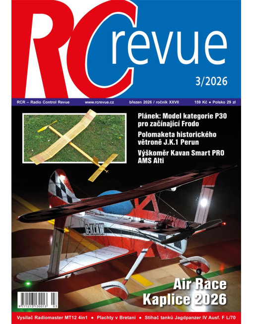 RC revue 3/2026