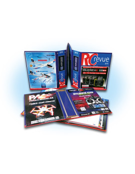 Kompletní ročník RC cars 2005/06