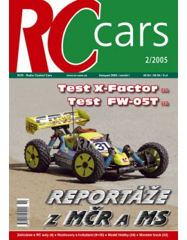 RC cars 2/2005