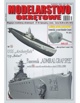 Modelarstwo okretowe S01/2026