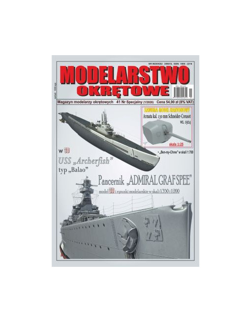 Modelarstwo okretowe S01/2026