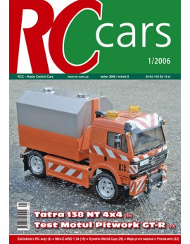 RC cars 1/2006