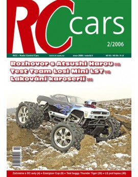 RC cars 2/2006