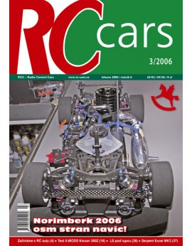RC cars 3/2006