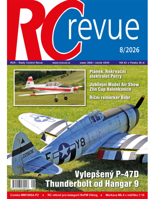 RC revue 8/2026