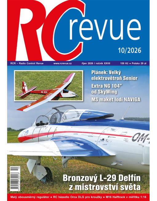 RC revue 10/2026