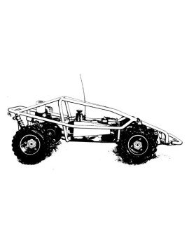 Buggy 4x4 – D2 (160s)