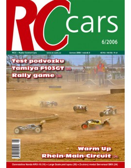 RC cars 6/2006