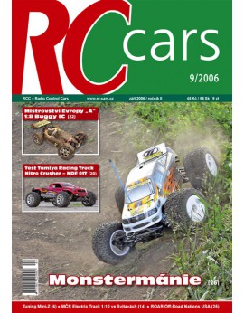 RC cars 9/2006