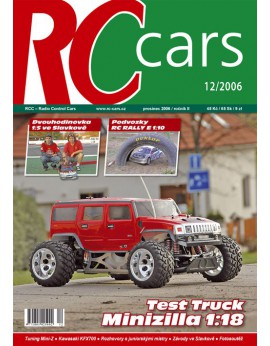 RC cars 12/2006