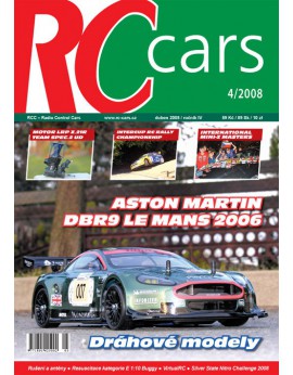 RC cars 4/2008