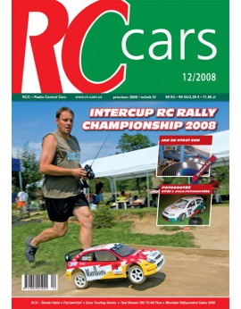 RC cars 12/2008