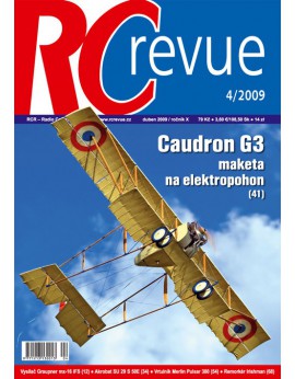 RC revue 4/2009